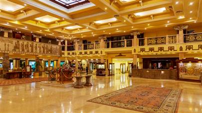 لابی هتل داریوش کیش لابی هتل داریوش کیش